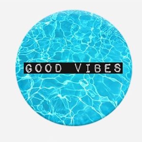 PopSockets | Good Vibes PopSocket - Picture 3 of 4